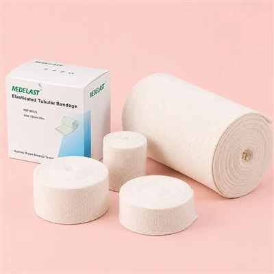 Latex Tubular Bandage